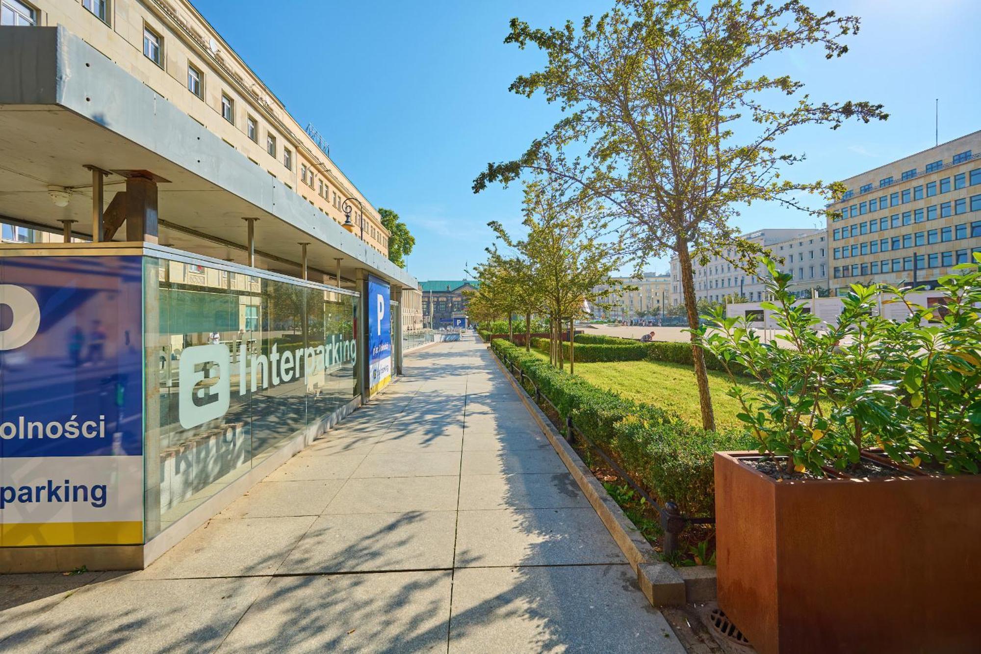 Lux Plac Wolnosci 6 In Old Town By Renters Prestige Posen
