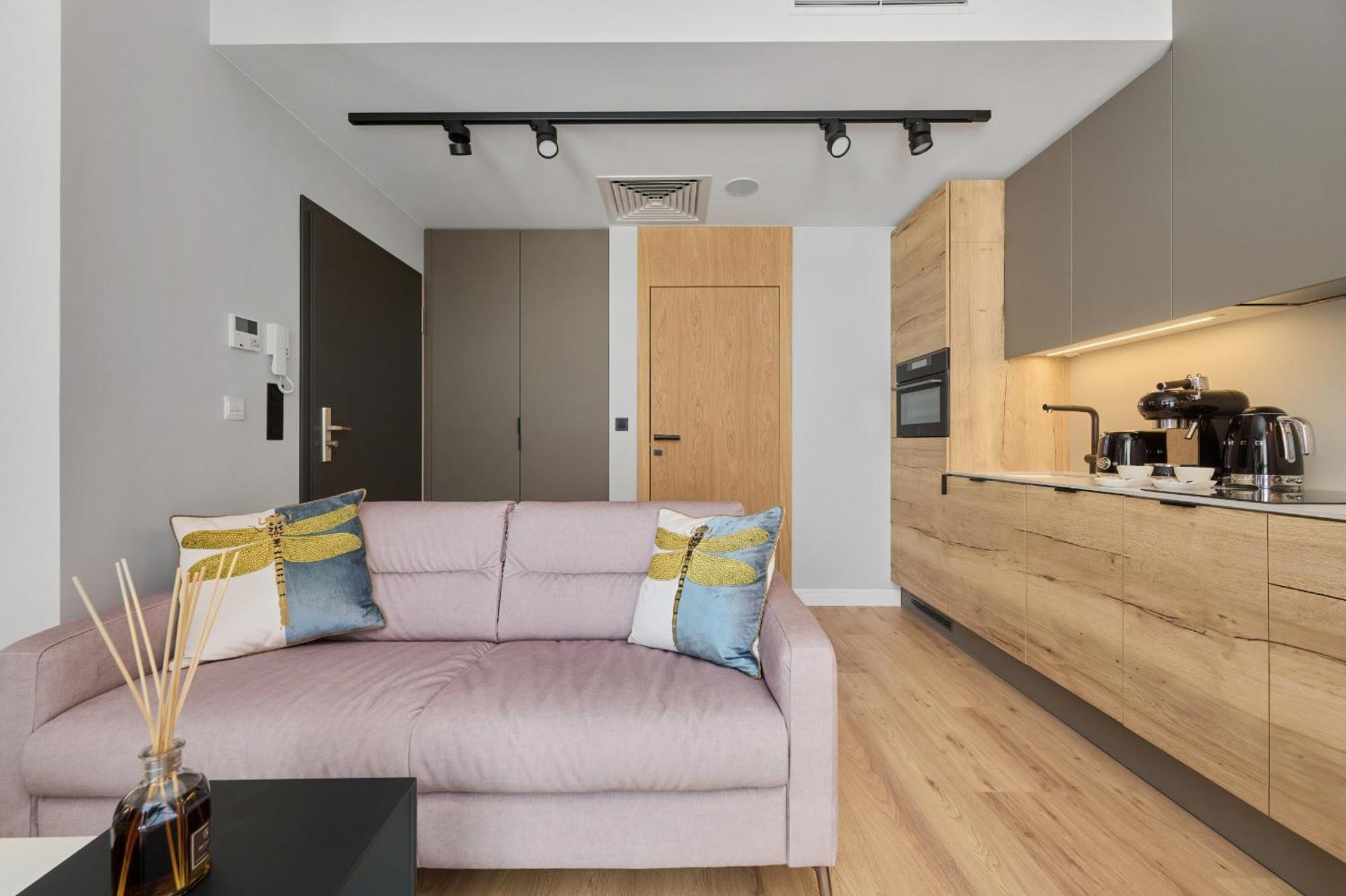 Lux Plac Wolnosci 6 In Old Town By Renters Prestige