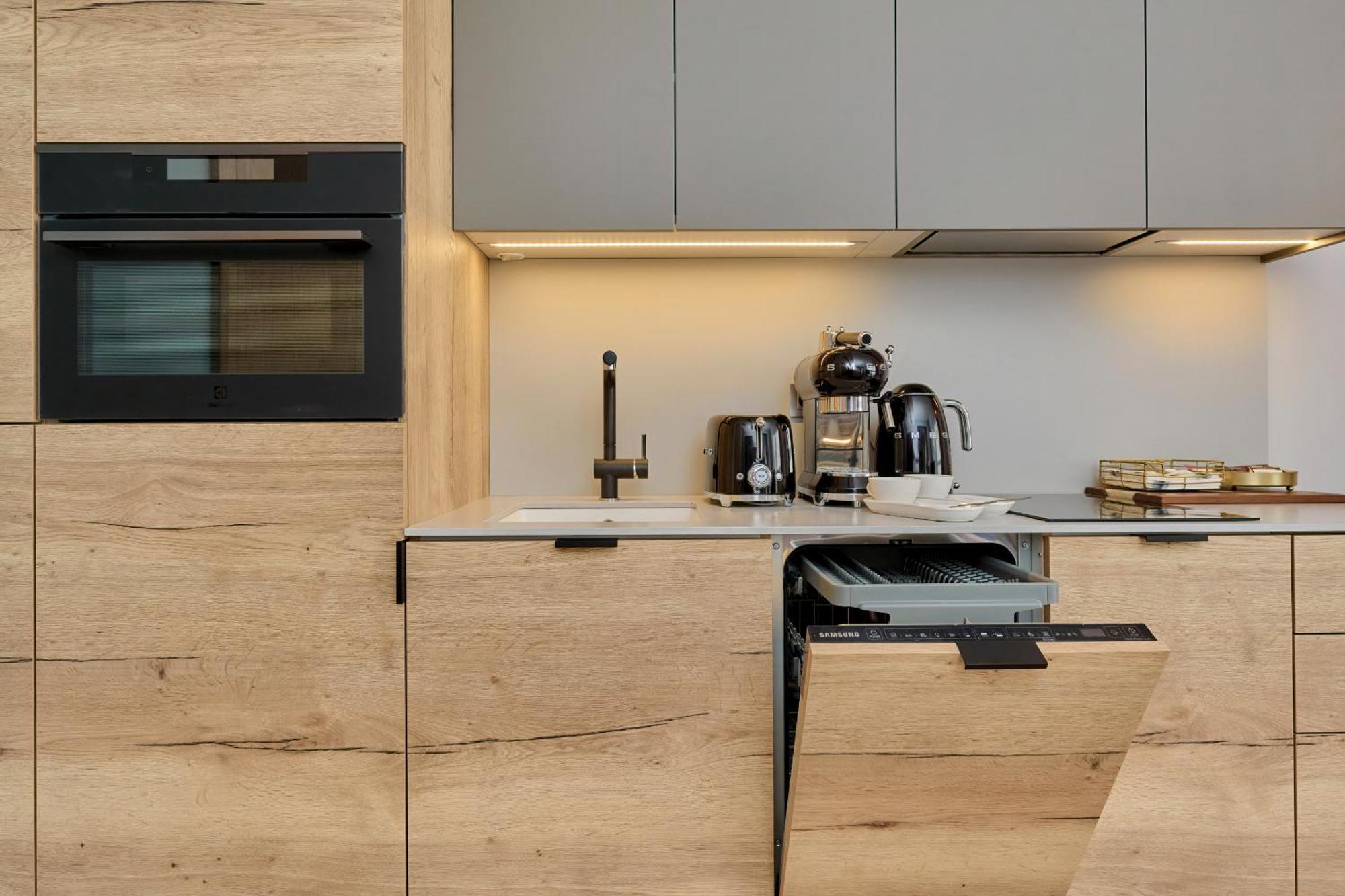 Lux Plac Wolnosci 6 In Old Town By Renters Prestige Apartment