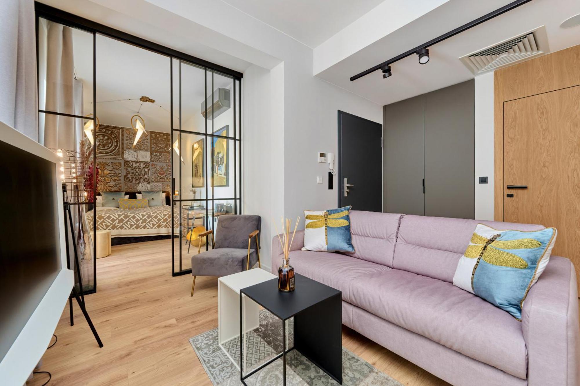 Lux Plac Wolnosci 6 In Old Town By Renters Prestige Apartment Posen