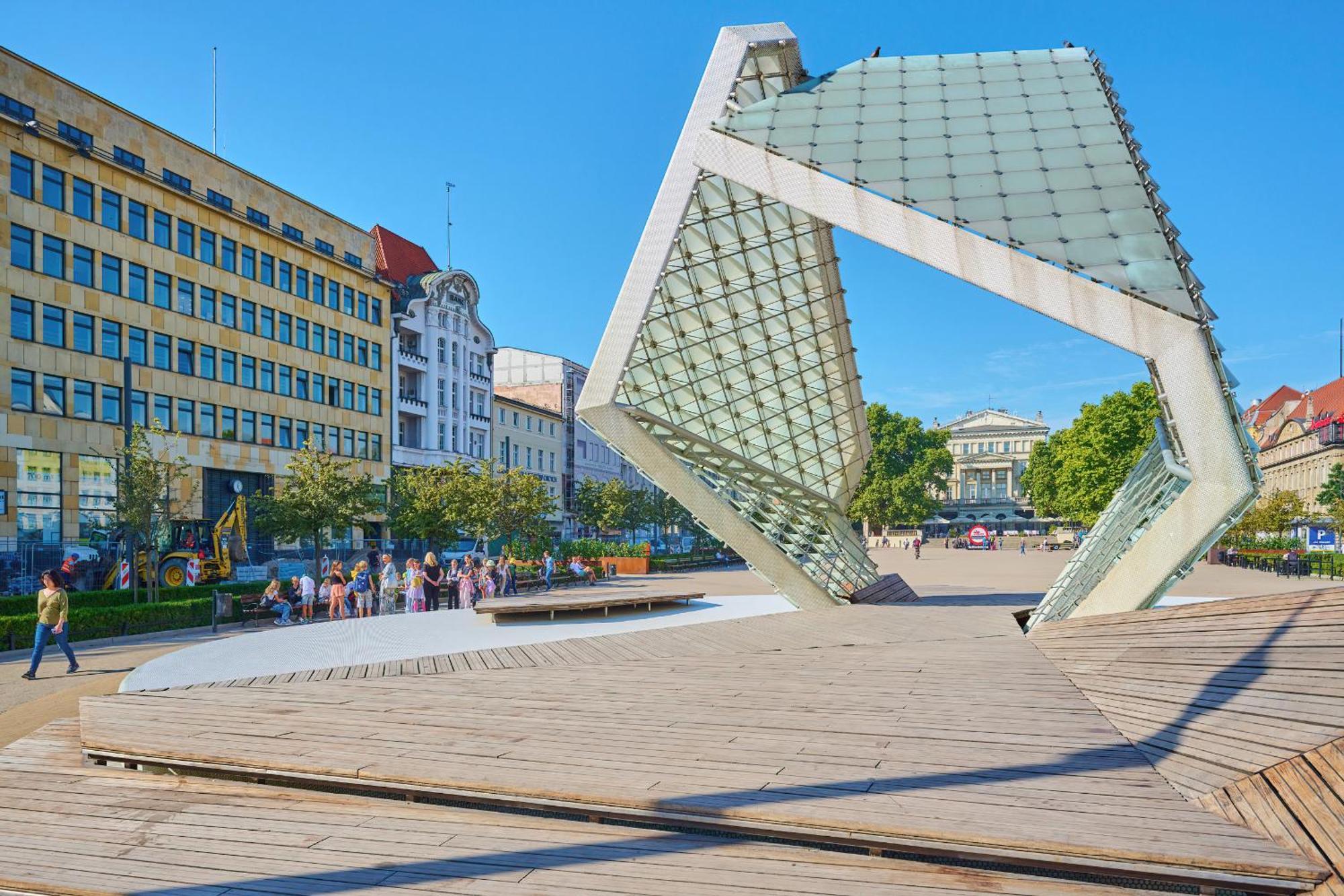 Lux Plac Wolnosci 6 In Old Town By Renters Prestige * Posen