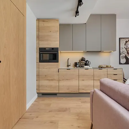 Lux Apartment Plac Wolnosci 6 In Poznan Old Town By Renters Prestige Exterior photo