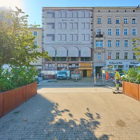 Lux Apartment Plac Wolnosci 6 In Poznan Old Town By Renters Prestige Exterior photo