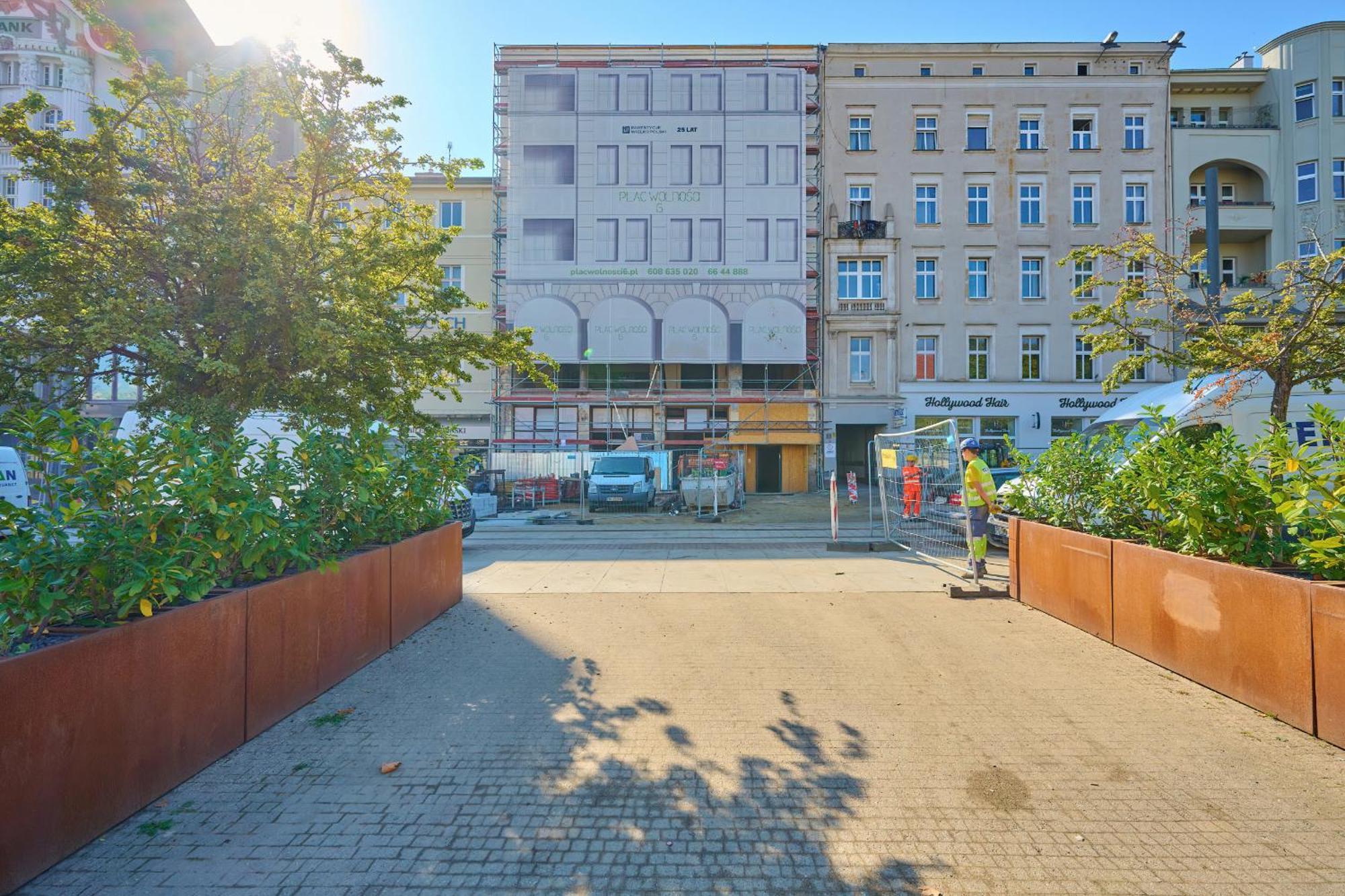 Lux Plac Wolnosci 6 In Old Town By Renters Prestige Apartment *