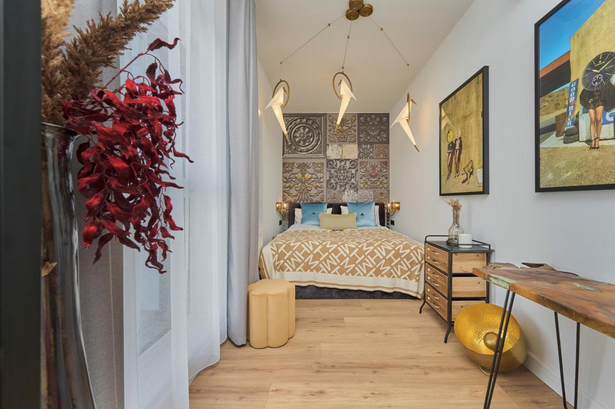 Apartment Lux Plac Wolnosci 6 In Old Town By Renters Prestige *